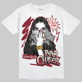 Valentine’s Day 4s DopeSkill T-Shirt NPC Graphic
