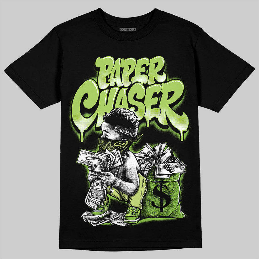 Max 95 OG 'Neon' DopeSkill T-Shirt Paper Chaser Boy Graphic
