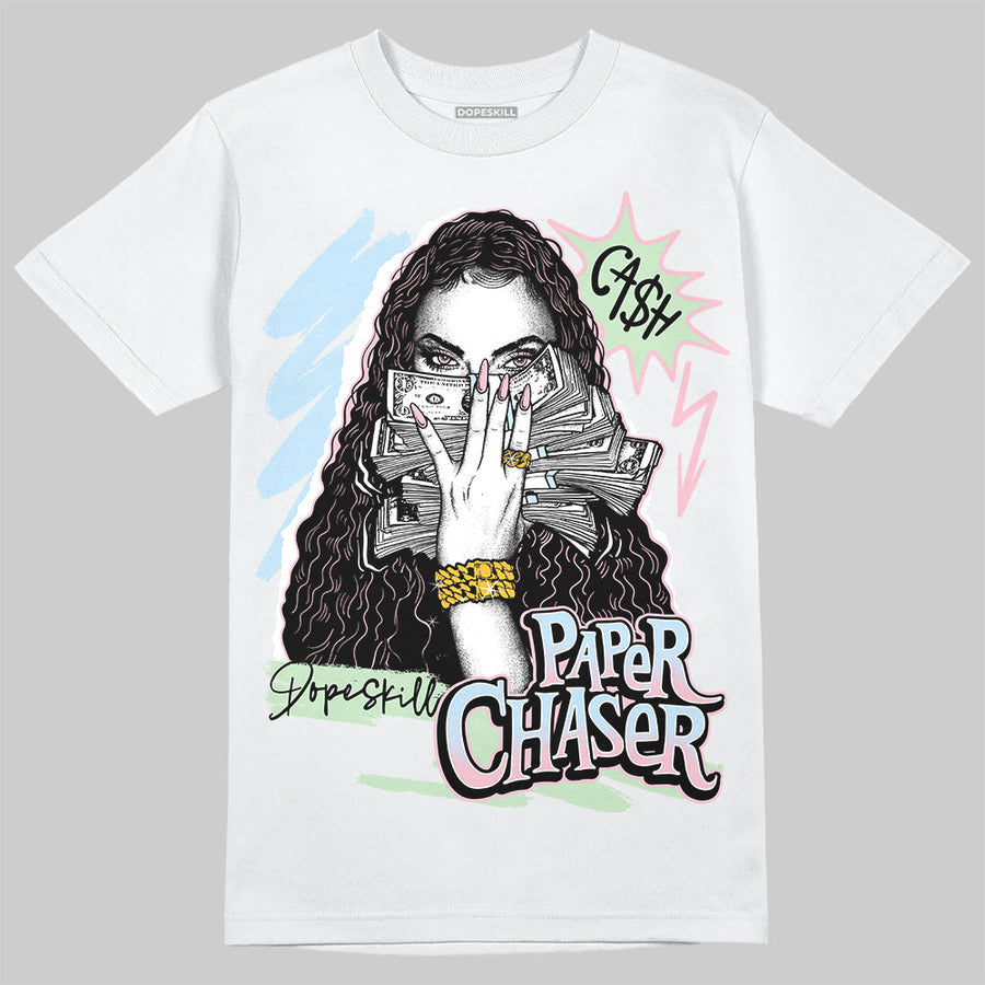 Medium Soft Pink 4s DopeSkill T-Shirt NPC Graphic