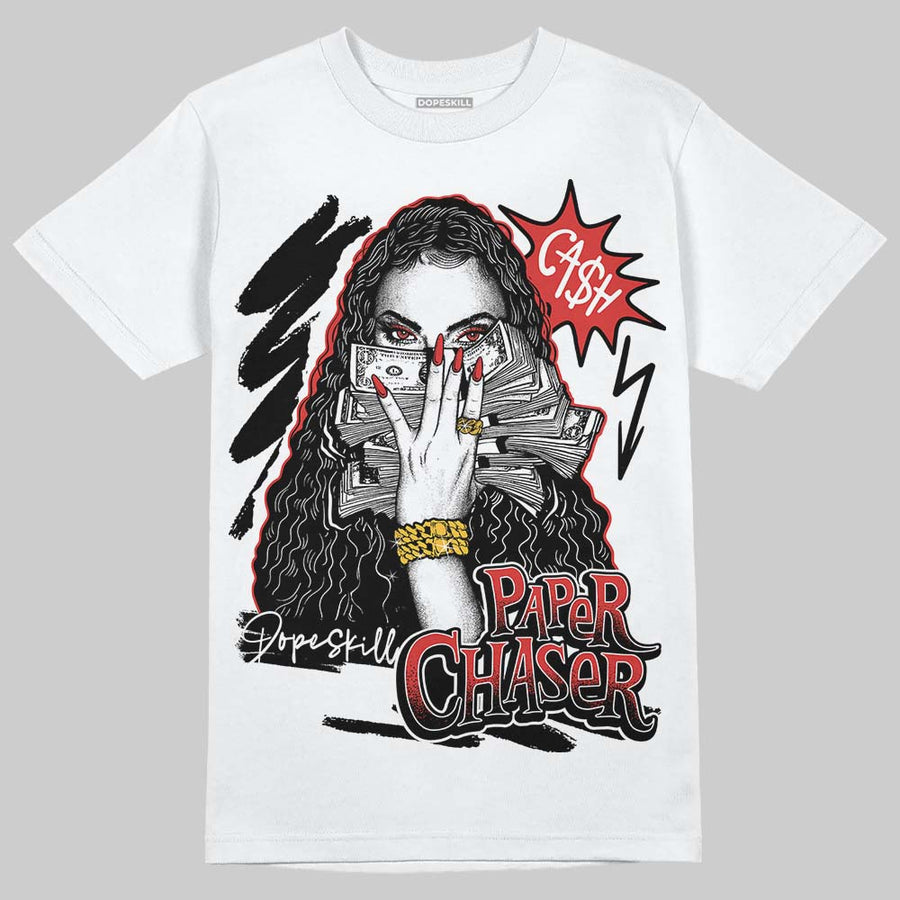 Reverse Infrared 6s DopeSkill T-Shirt NPC Graphic