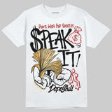 Taxi 12s 2025 DopeSkill T-Shirt Speak It Graphic