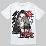 Flight Club 4s DopeSkill T-Shirt NPC Graphic