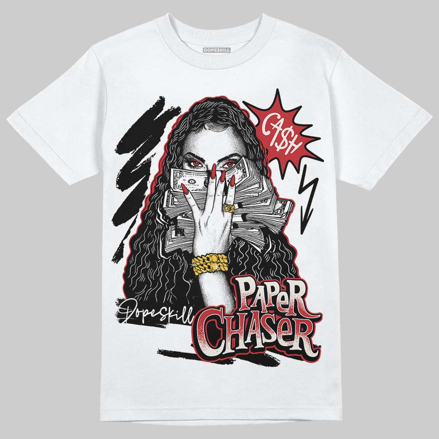 Flight Club 4s DopeSkill T-Shirt NPC Graphic