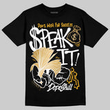 Taxi 12s 2025 DopeSkill T-Shirt Speak It Graphic