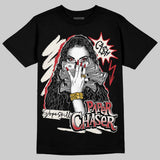 Flight Club 4s DopeSkill T-Shirt NPC Graphic