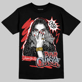 Reverse Infrared 6s DopeSkill T-Shirt NPC Graphic