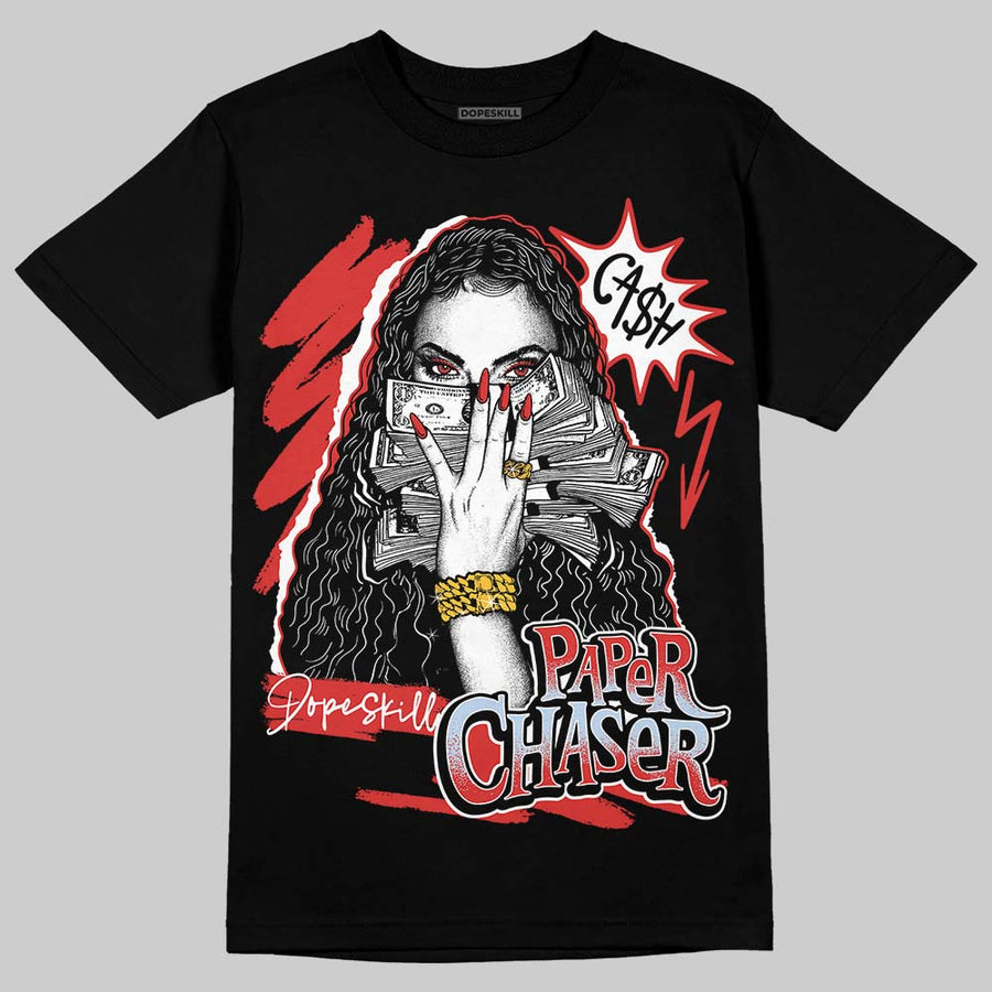 Reverse Infrared 6s DopeSkill T-Shirt NPC Graphic