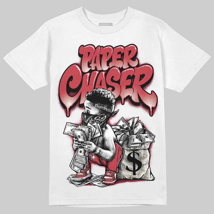 Valentine’s Day 4s DopeSkill T-Shirt Paper Chaser Boy Graphic