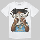UNC 11s DopeSkill T-Shirt Rich Youth Graphic