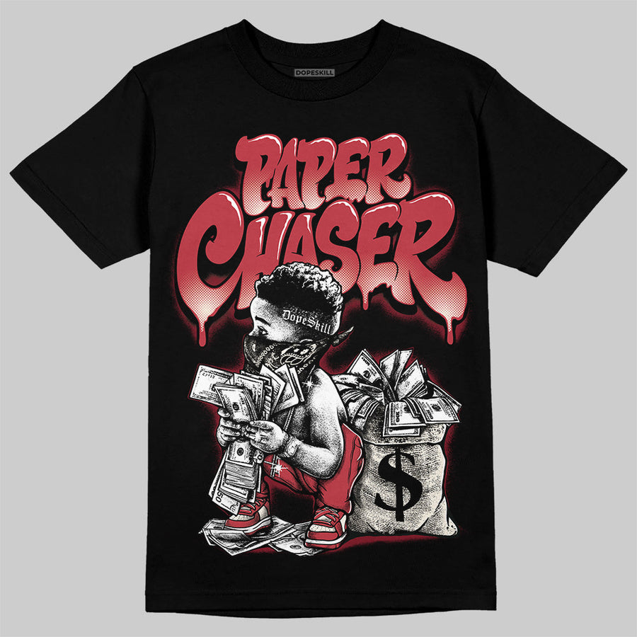 Valentine’s Day 4s DopeSkill T-Shirt Paper Chaser Boy Graphic