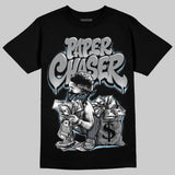 Wolf Grey 5s DopeSkill T-Shirt Paper Chaser Boy Graphic