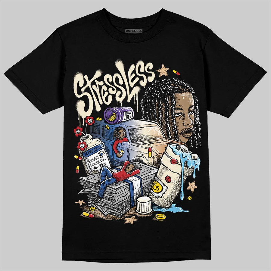 Infinite Archive x 17s DopeSkill T-Shirt Stressless Graphic