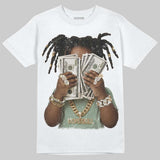 'Spring Is In The Air' 3s DopeSkill T-Shirt Rich Youth Graphic