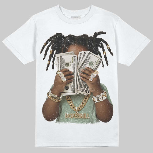 'Spring Is In The Air' 3s DopeSkill T-Shirt Rich Youth Graphic