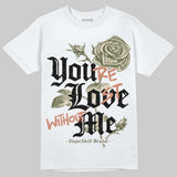 SB Dunk “Arts-Rec” DopeSkill T-Shirt You’re Lost Without Me Graphic