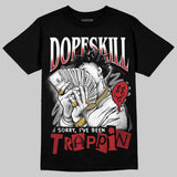 Bugs Bunny 8s DopeSkill T-Shirt Sorry I've Been Trappin Graphic