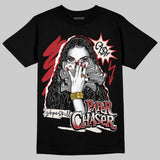Nigel Sylvester x “Nitro” 1s DopeSkill T-Shirt NPC Graphic
