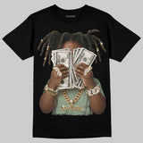 'Spring Is In The Air' 3s DopeSkill T-Shirt Rich Youth Graphic