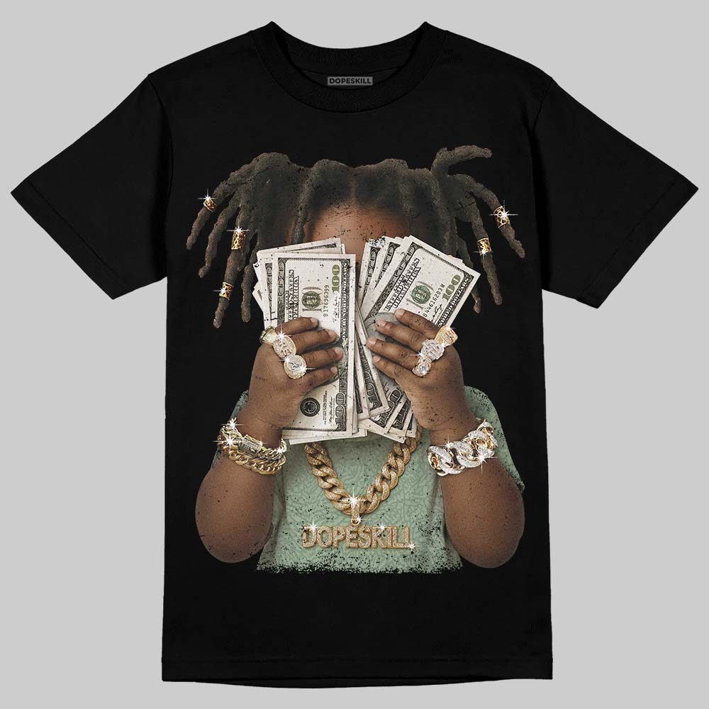 'Spring Is In The Air' 3s DopeSkill T-Shirt Rich Youth Graphic