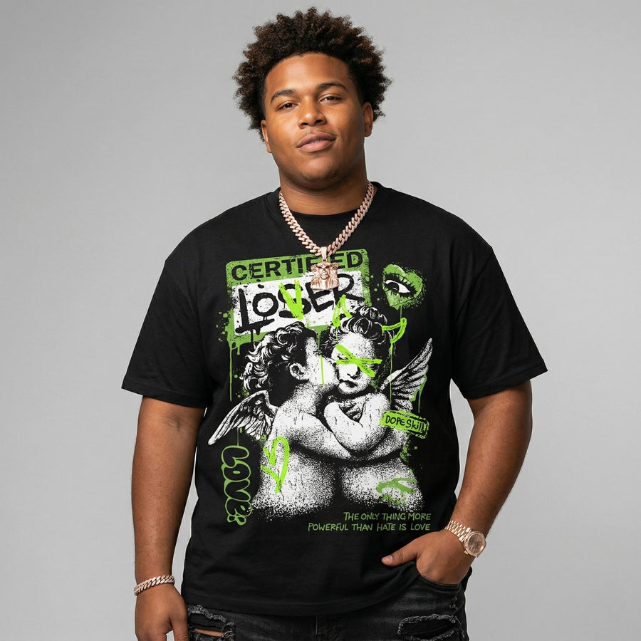 Max 95 OG 'Neon' DopeSkill T-Shirt Certified Lover Graphic