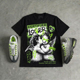 Max 95 OG 'Neon' DopeSkill T-Shirt Certified Lover Graphic