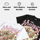 Max 95 OG “Pink Foam” DopeSkill T-Shirt Whippin Graphic