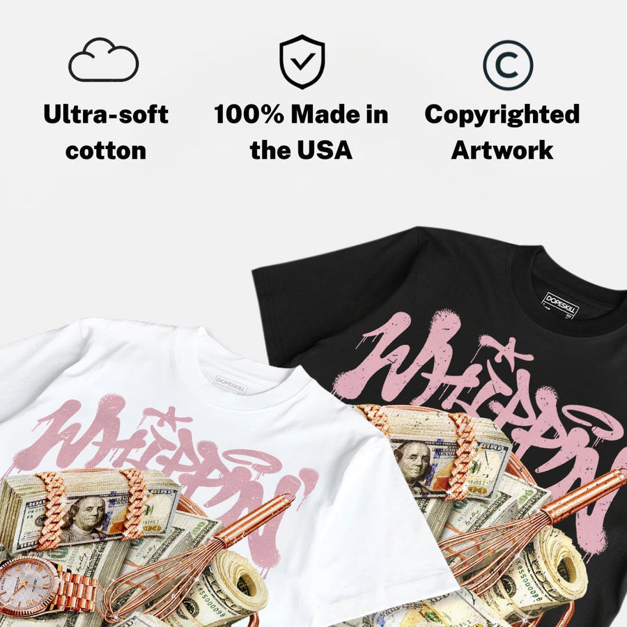 Max 95 OG “Pink Foam” DopeSkill T-Shirt Whippin Graphic