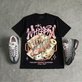 Max 95 OG “Pink Foam” DopeSkill T-Shirt Whippin Graphic