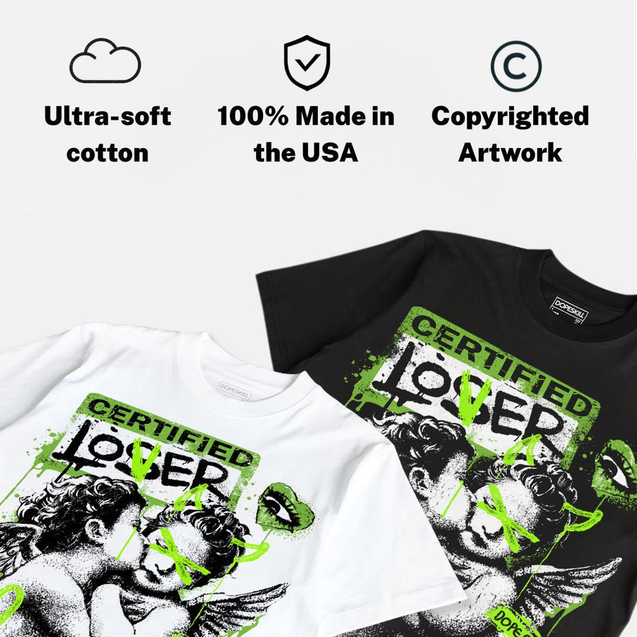 Max 95 OG 'Neon' DopeSkill T-Shirt Certified Lover Graphic