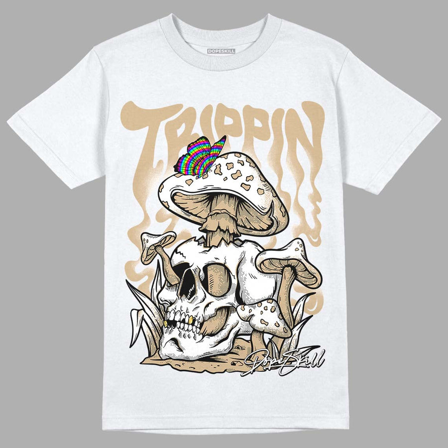 TAN Collection DopeSkill T-Shirt Trippin Graphic