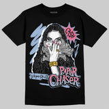 Cobalt Bliss 3s DopeSkill T-Shirt NPC Graphic