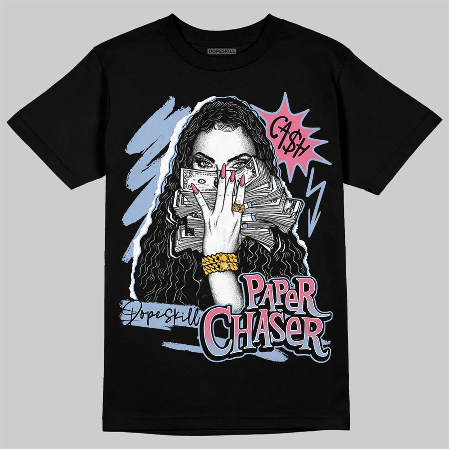 Cobalt Bliss 3s DopeSkill T-Shirt NPC Graphic