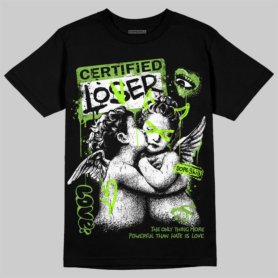 Max 95 OG 'Neon' DopeSkill T-Shirt Certified Lover Graphic