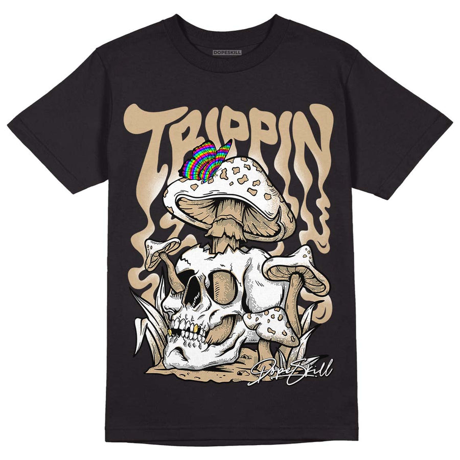 TAN Collection DopeSkill T-Shirt Trippin Graphic