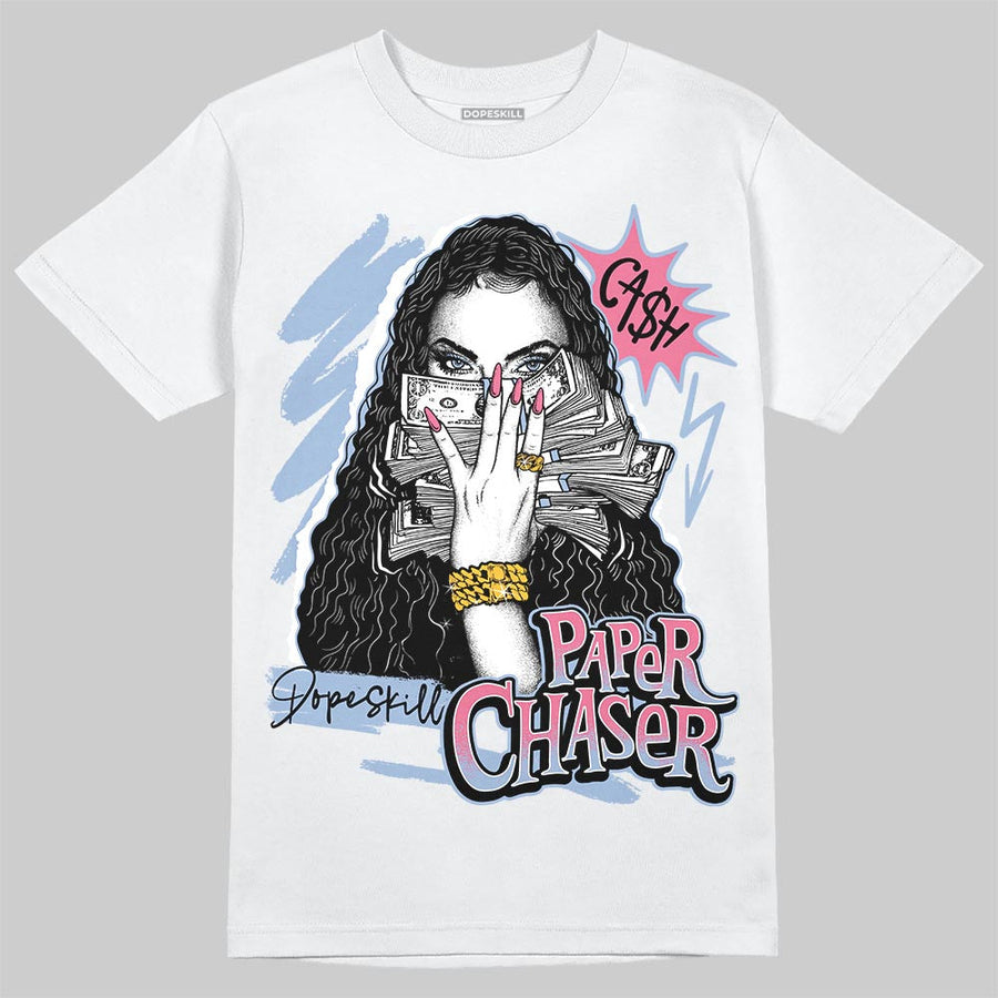 Cobalt Bliss 3s DopeSkill T-Shirt NPC Graphic