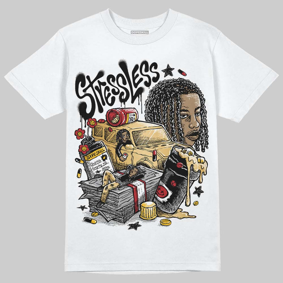 Taxi 12s 2025 DopeSkill T-Shirt Stressless Graphic