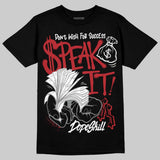 Bugs Bunny 8s DopeSkill T-Shirt Speak It Graphic