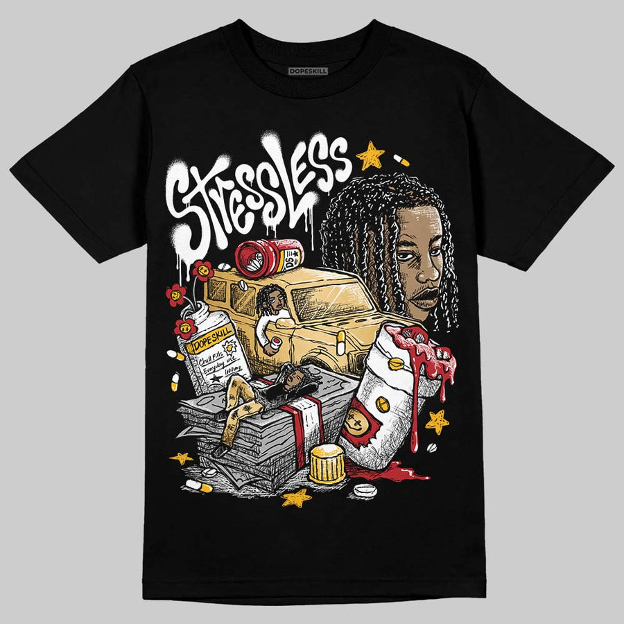 Taxi 12s 2025 DopeSkill T-Shirt Stressless Graphic