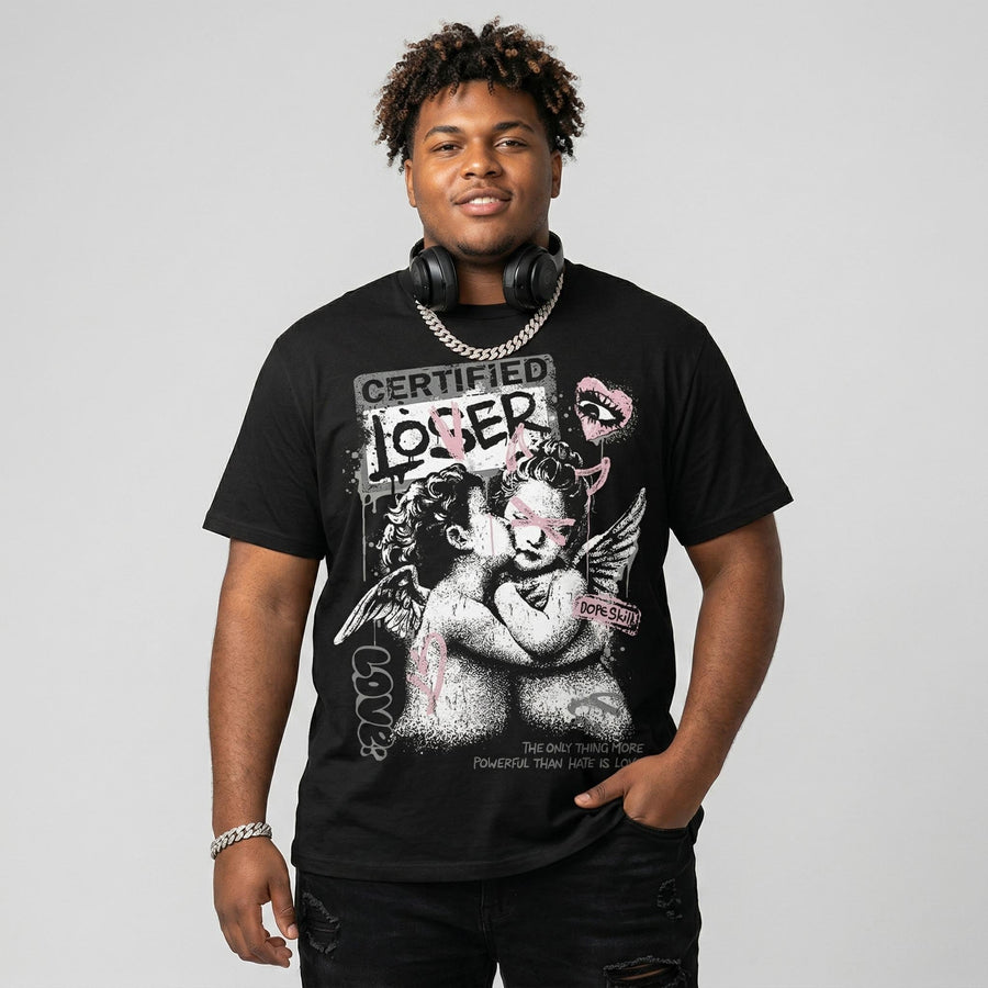 Max 95 OG “Pink Foam” DopeSkill T-Shirt Certified Lover Graphic