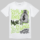 Max 95 OG 'Neon' DopeSkill T-Shirt Real Ones Move In Silence Graphic