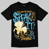 Gamma 11s DopeSkill T-Shirt Speak It Graphic