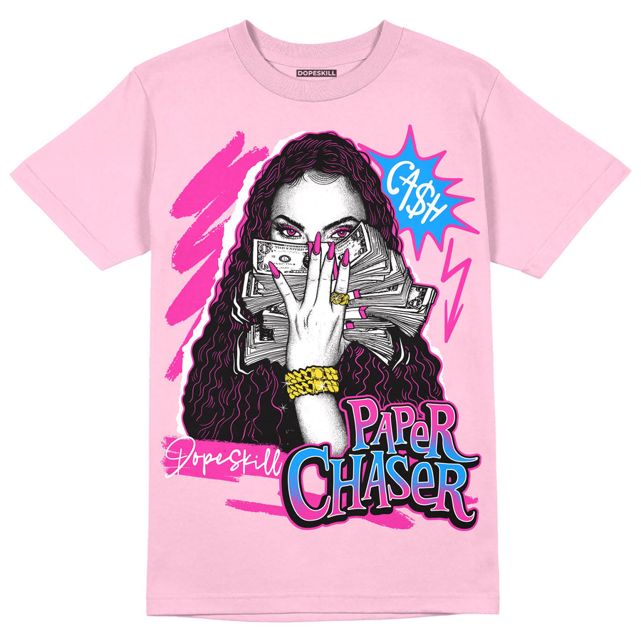 Pink Collection DopeSkill Pink T-shirt NPC Graphic
