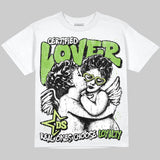Max 95 OG 'Neon' DopeSkill Oversize Print T-Shirt Real Ones Choose Loyalty Graphic