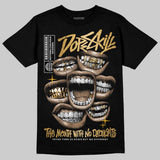 Taxi 12s 2025 DopeSkill T-Shirt The Mouth With No Droughts Graphic