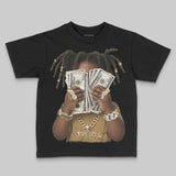 “Mother’s Day” 11s DopeSkill Toddler Kids T-shirt Rich Youth Graphic