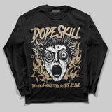 TAN Collection DopeSkill Long Sleeve T-Shirt Root of Evil Graphic