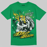 Green Collection DopeSkill T-Shirt Drip Season Graphic