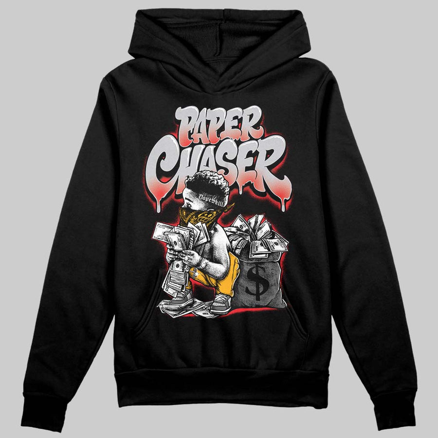 Grey 'Paper Chaser Boy' DopeSkill Graphic Hoodie