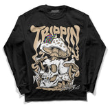 TAN Collection DopeSkill Long Sleeve T-Shirt Trippin Graphic