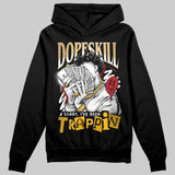 Taxi 12s 2025 DopeSkill Hoodie Sweatshirt Sorry I've Been Trappin Graphic